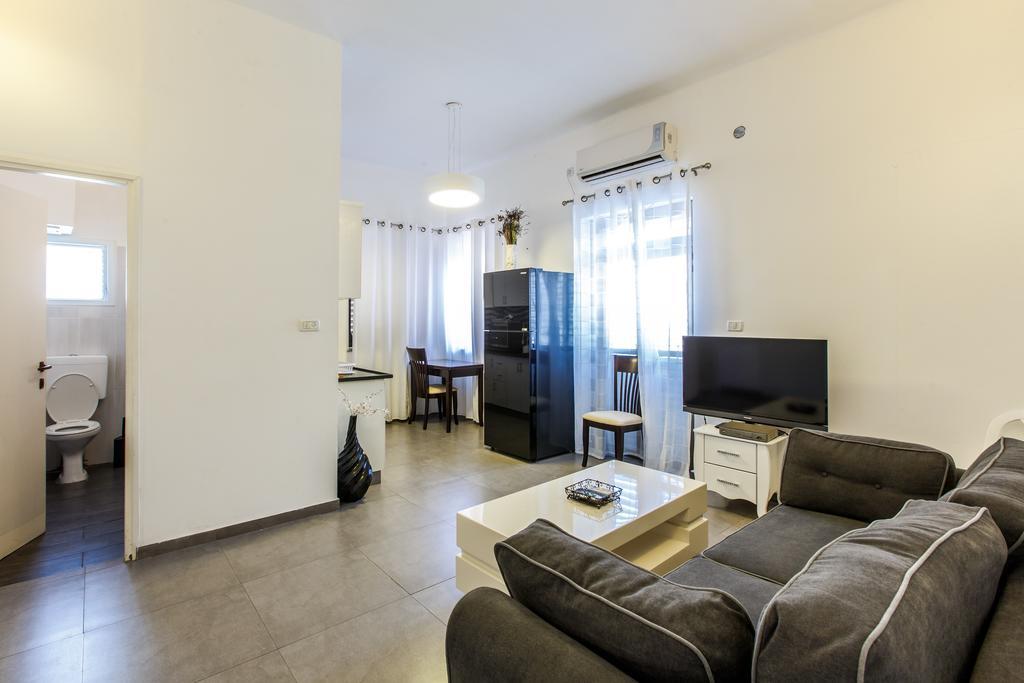 Sunset Beach Apartments Tel Aviv Exteriér fotografie