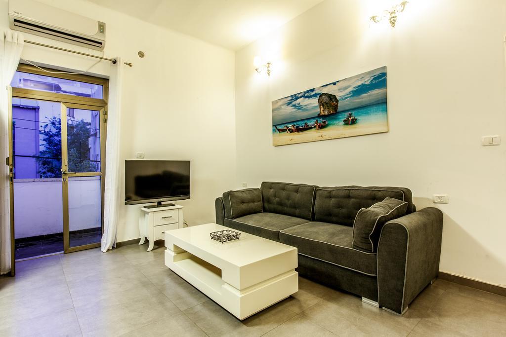 Sunset Beach Apartments Tel Aviv Exteriér fotografie