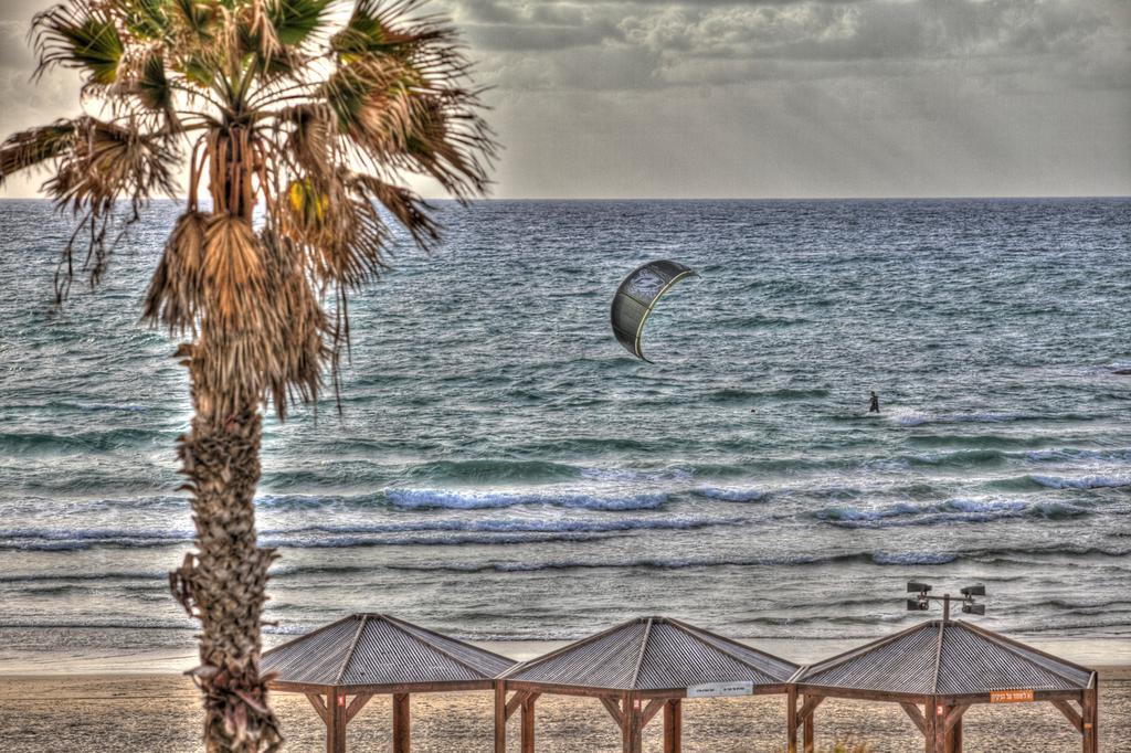 Sunset Beach Apartments Tel Aviv Exteriér fotografie