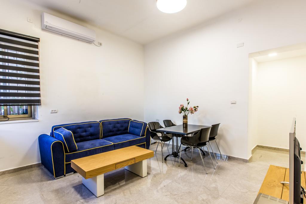 Sunset Beach Apartments Tel Aviv Exteriér fotografie