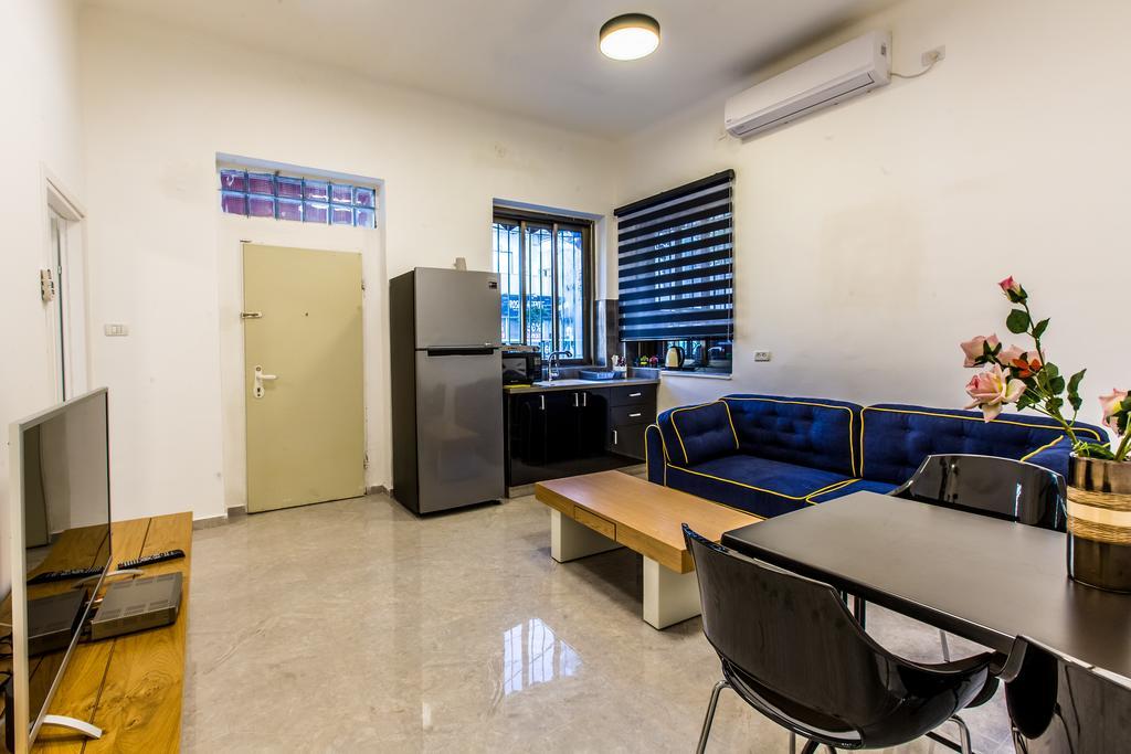 Sunset Beach Apartments Tel Aviv Exteriér fotografie