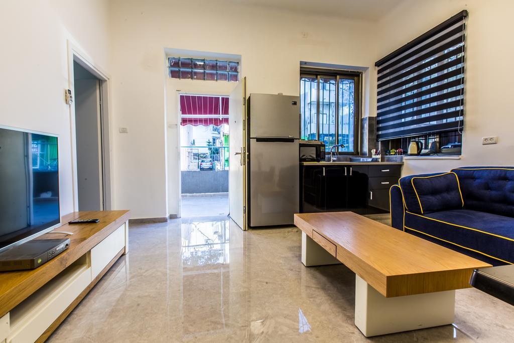 Sunset Beach Apartments Tel Aviv Exteriér fotografie