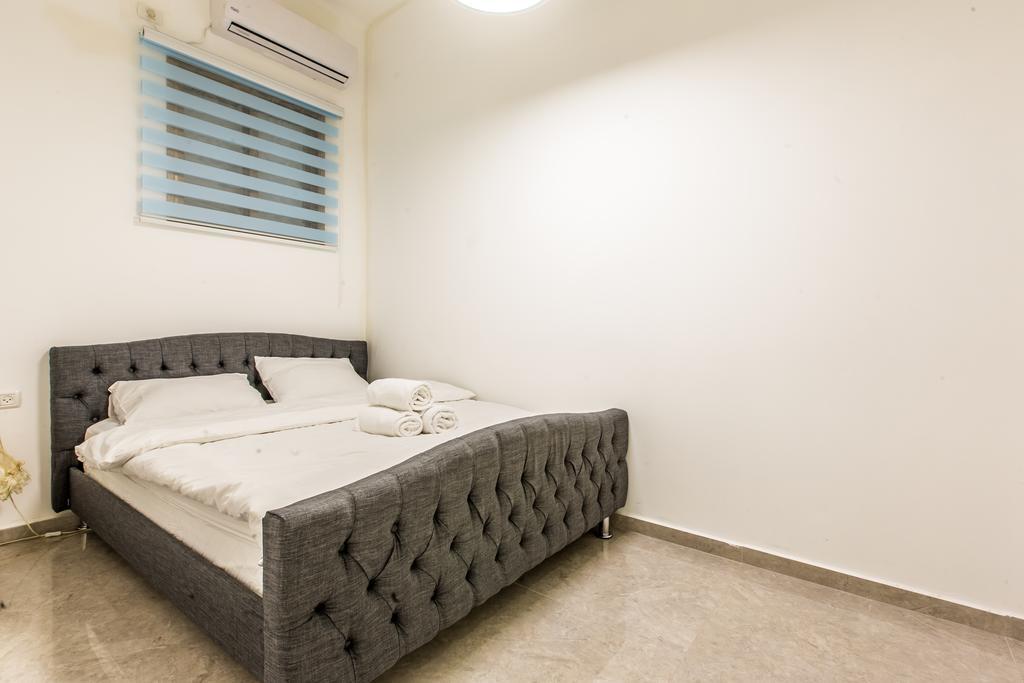 Sunset Beach Apartments Tel Aviv Exteriér fotografie