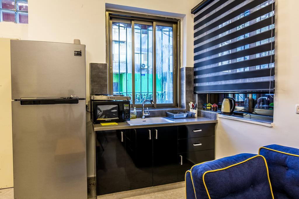 Sunset Beach Apartments Tel Aviv Exteriér fotografie