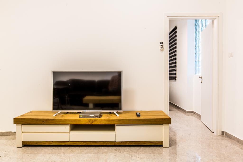 Sunset Beach Apartments Tel Aviv Exteriér fotografie