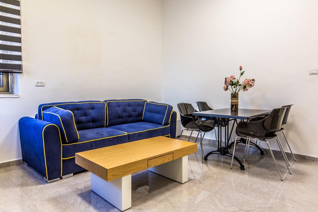 Sunset Beach Apartments Tel Aviv Exteriér fotografie