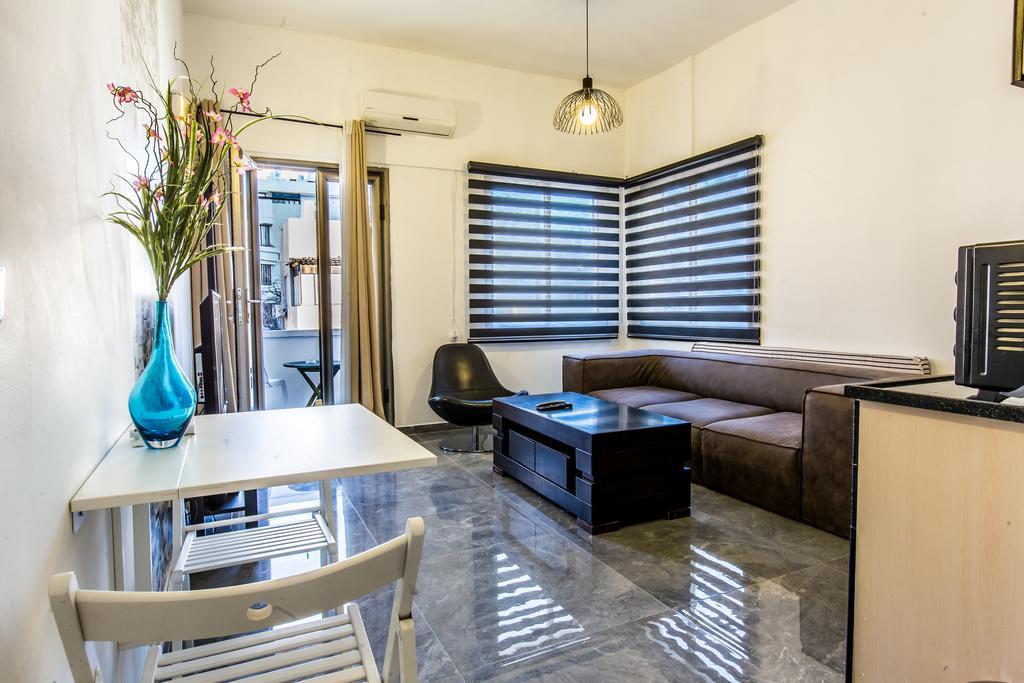 Sunset Beach Apartments Tel Aviv Exteriér fotografie