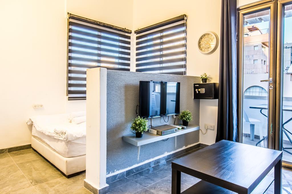 Sunset Beach Apartments Tel Aviv Exteriér fotografie