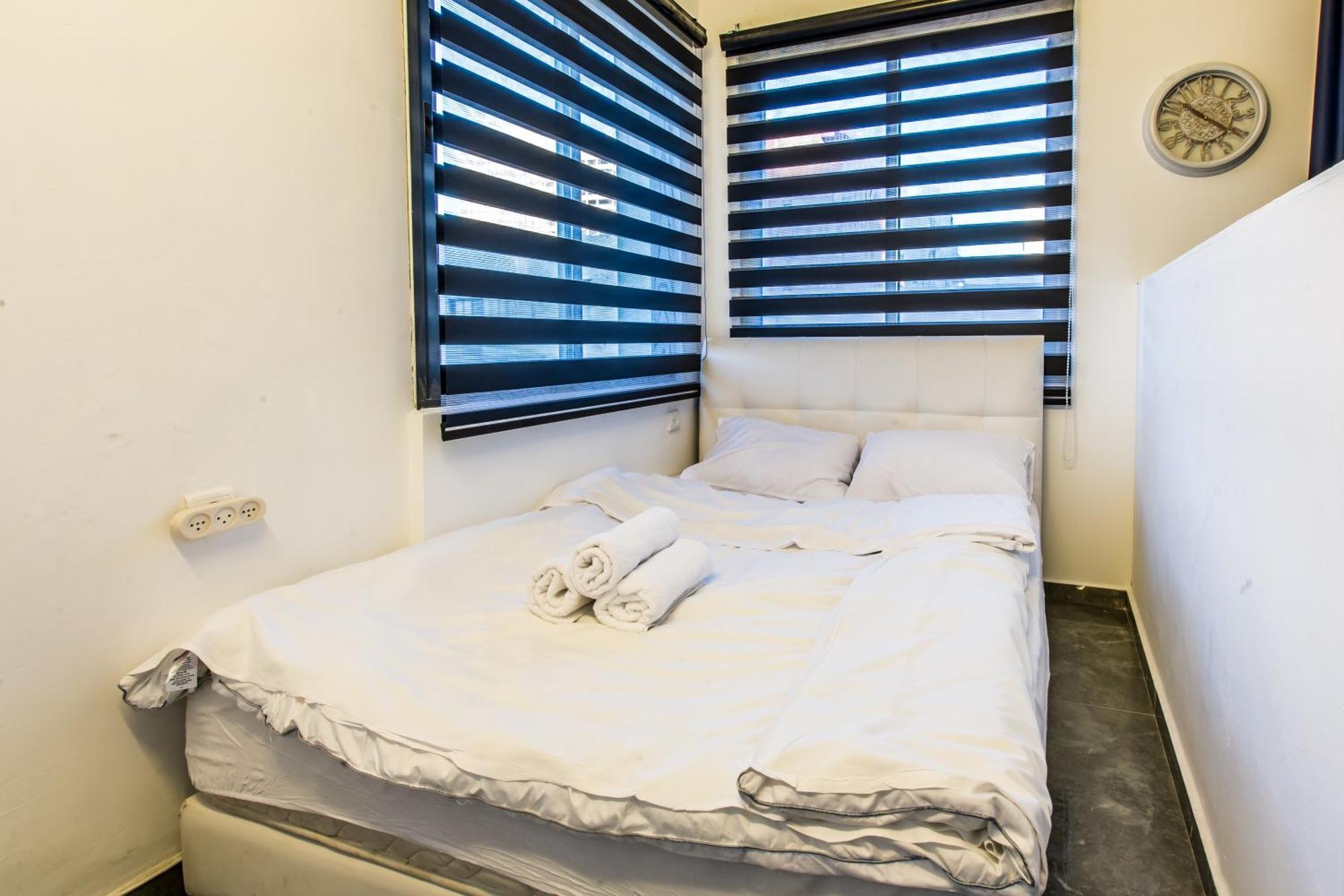 Sunset Beach Apartments Tel Aviv Exteriér fotografie