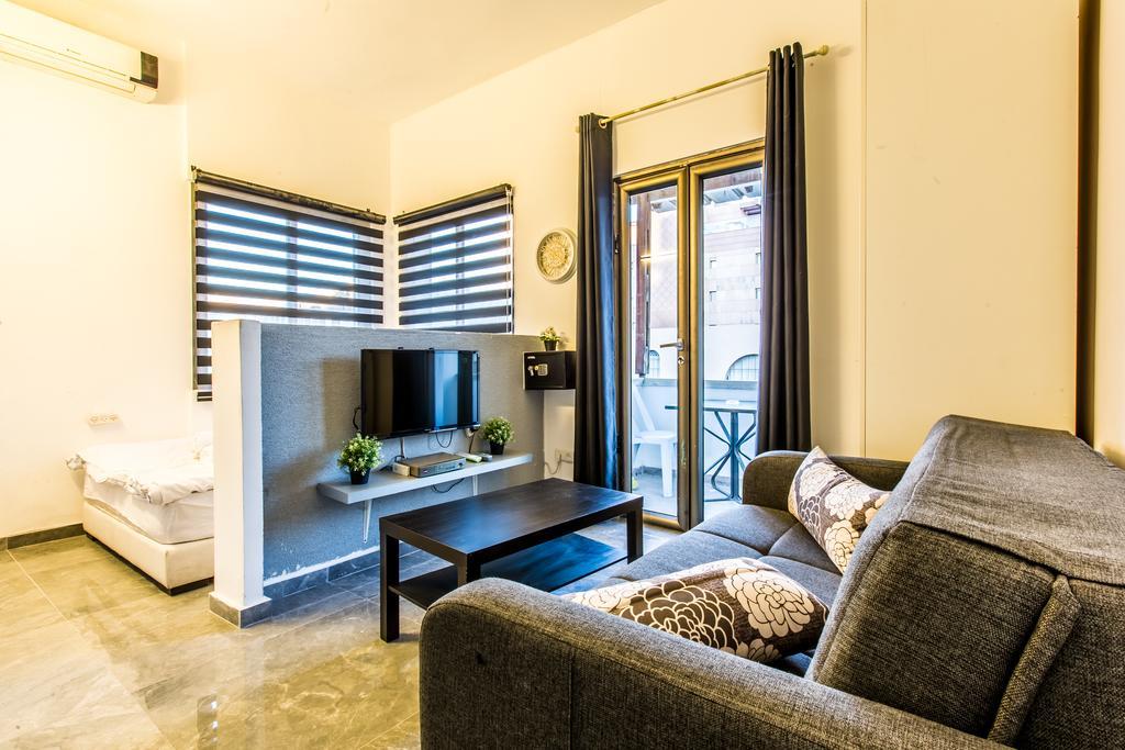 Sunset Beach Apartments Tel Aviv Exteriér fotografie