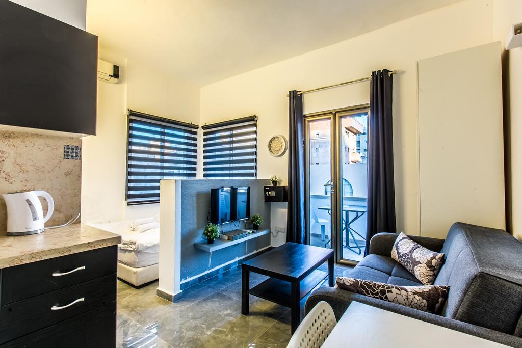 Sunset Beach Apartments Tel Aviv Exteriér fotografie